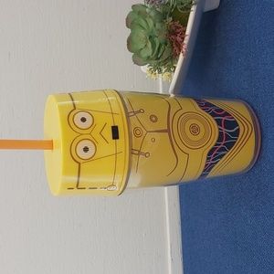Star Wars C-3PO Travel Tumbler